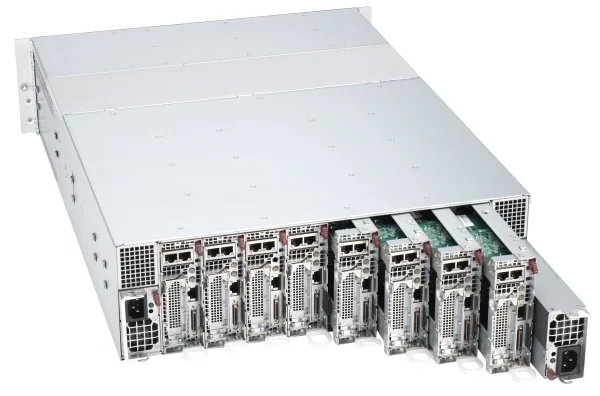 Supermicro Microcloud
