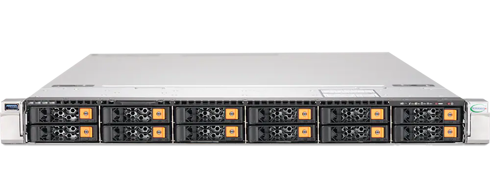 Supermicro Server